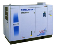 MITSUI SEIKI Air Compressor ZV55WSi-R