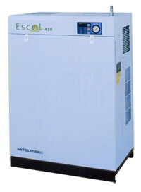 MITSUI SEIKI Air Compressors ESCAL 45R