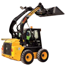 NEW HOLLAND Skid Steer Loader