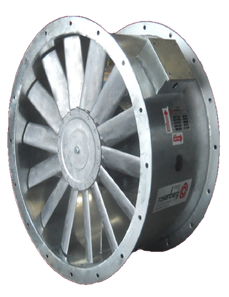 Axial Fans & Bifurcated Fans