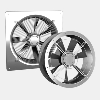 Plate Fans ER/DR And EQ/DQ