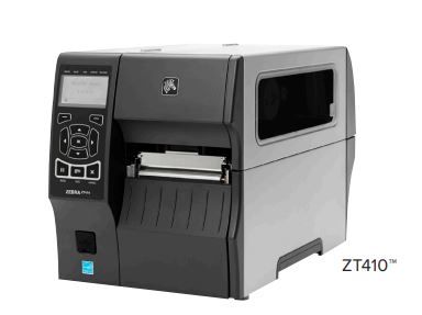 ZT410 Zebra Series Industrial Printers