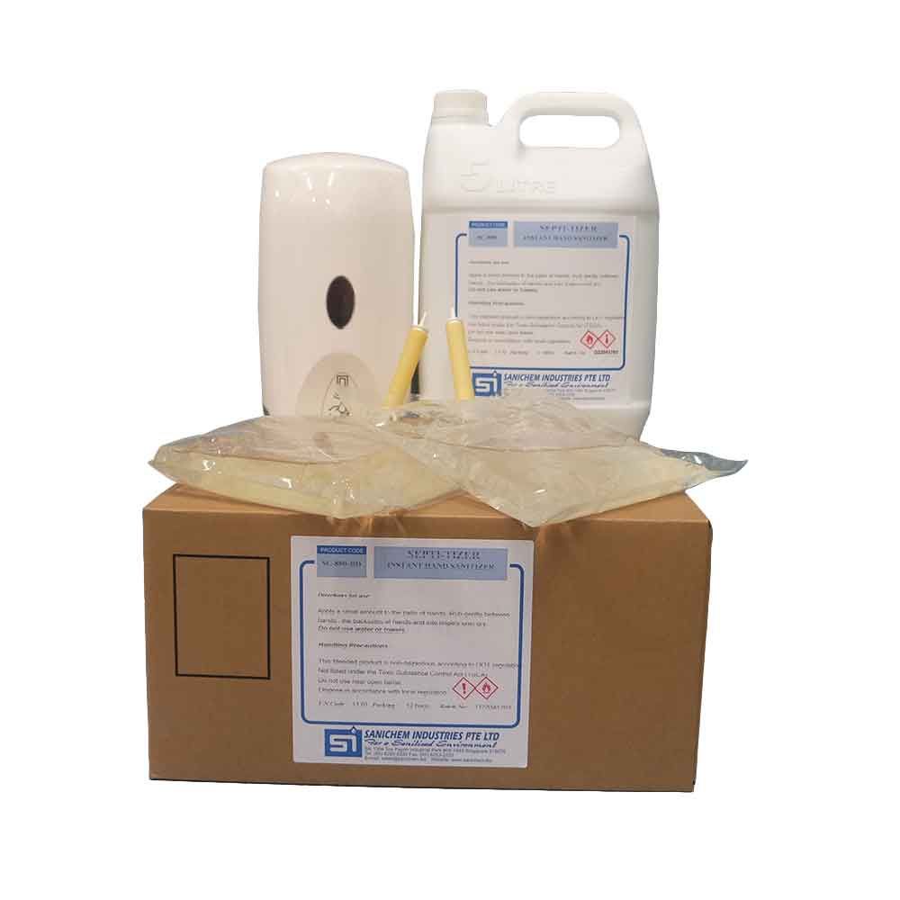 Chemical DC900 SC880BD