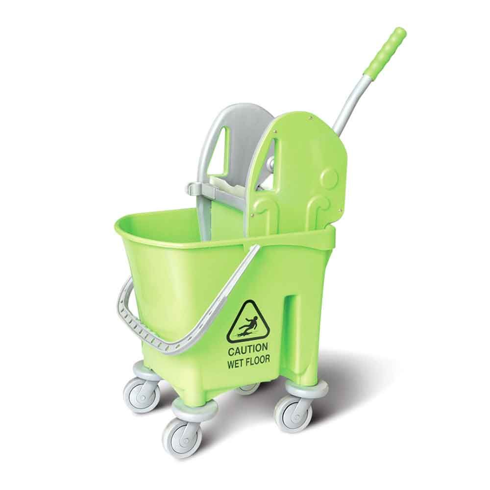 Down Press Wringer Bucket AZ1032 - Green