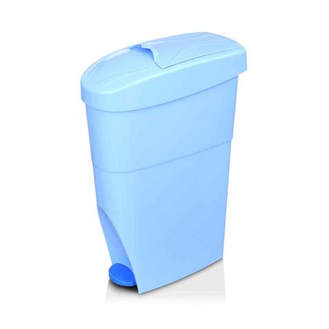Garbage Bin SL1800 Sky Blue
