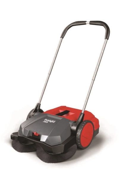 HAAGA 355 Manual Sweeper