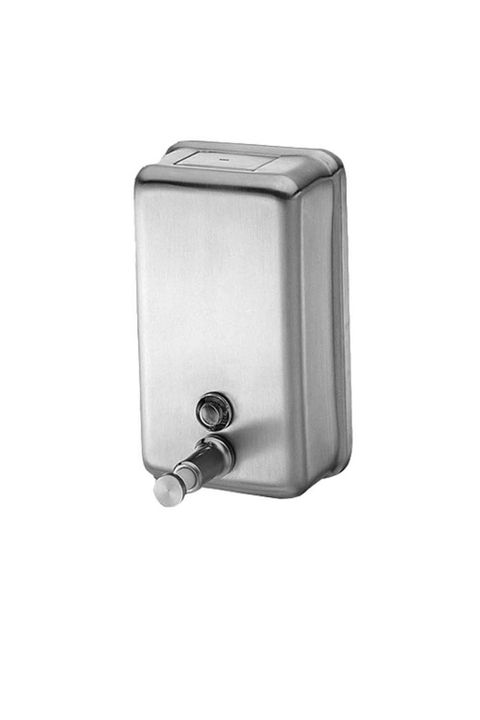 Stainless Steel Liquid Soap Dispenser A-605 (1200ml)