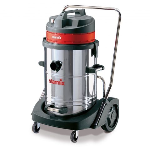Starmix Wet and Dry Vacuum Cleaner GS2078PZ