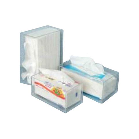 Tissue Dispenser Acrylic Tissue Boxes