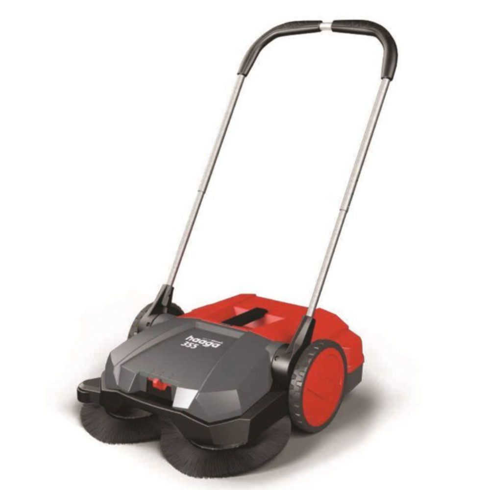 HAAGA 355 Manual Sweeper