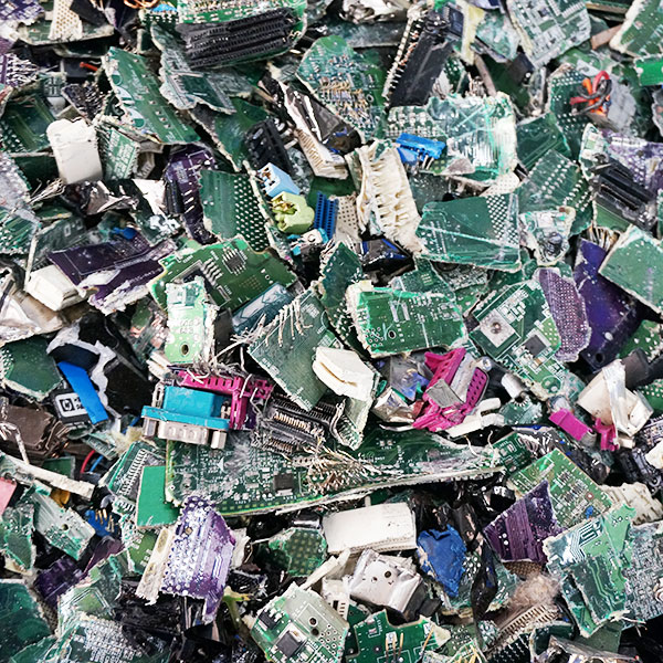 E-Waste Destruction