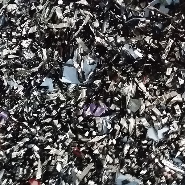 Magnetic Tape Shredding Service