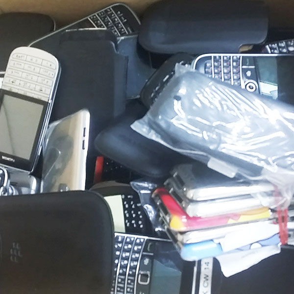 Mobile Device Disposal