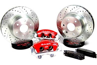 Baer Big Brake Kit