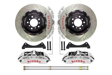 Brembo GT-R Big Brake Kit