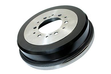 Centric Premium Brake Drums