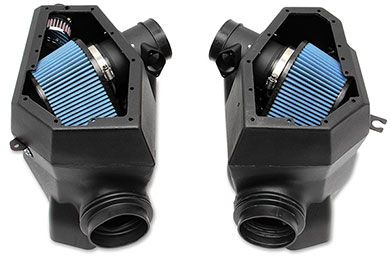 Dinan High-Flow Air Mass Meter & Intake Assemblies