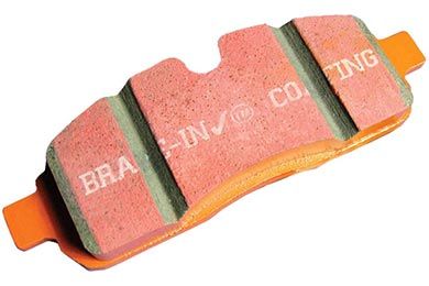 EBC Extra Duty Brake Pads