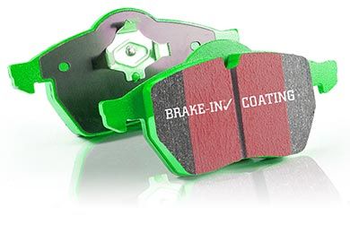 EBC Green Stuff Brake Pads