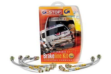 Goodridge G-Stop Brake Lines