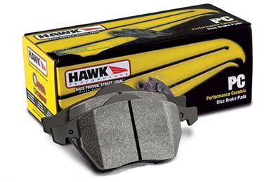Hawk Performance Ceramic Brake Pads