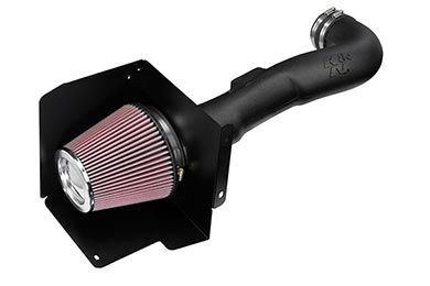 K&N 63 Series AirCharger High-Flow Intake Kit