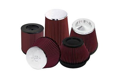 K&N Cold Air Intake Replacement Filters