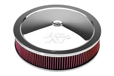 K&N Custom Air Filter Assemblies