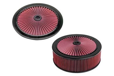 K&N XStream Round Custom Air Filter Assemblies
