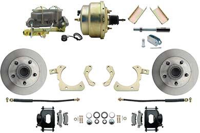 MBM Disc Brake Conversion Kit