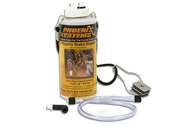 Phoenix Systems One Man Brake Bleeder Bottle