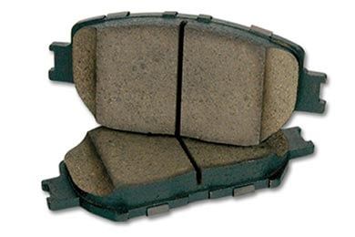 Posi Quiet Ceramic Brake Pads