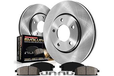 Power Stop Autospecialty Brake Kits