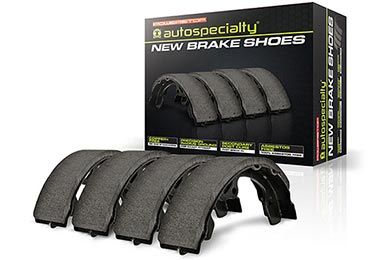 Power Stop Autospecialty Parking Brake Shoes