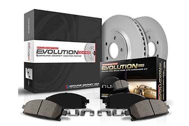 Power Stop Z17 Evolution Brake Kits