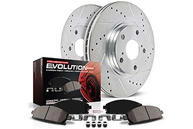 Power Stop Z23 Evolution Brake Kits