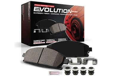 Power Stop Z23 Evolution Brake Pads