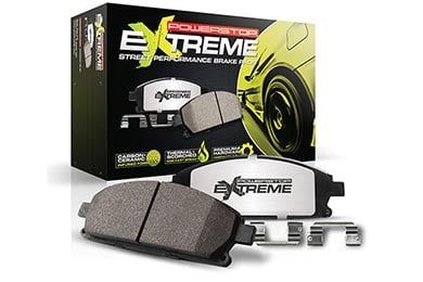 Power Stop Z26 Extreme Brake Pads