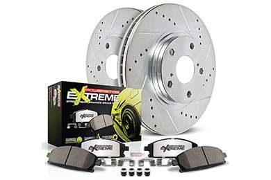 Power Stop Z26 Extreme Street Warrior Brake Kits