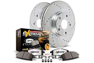 Power Stop Z36 Truck & Tow Brake Kits