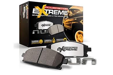 Power Stop Z36 Truck & Tow Brake Pads