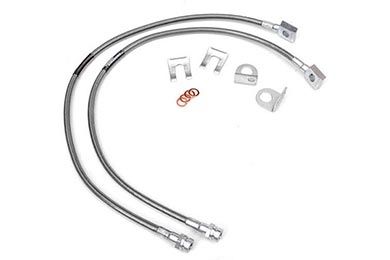 Pro Comp Brake Lines