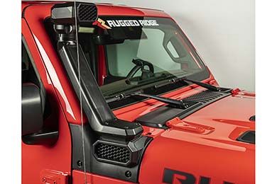 Rugged Ridge AmFib Jeep Snorkel Systems