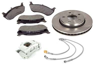 Rugged Ridge Brake Parts