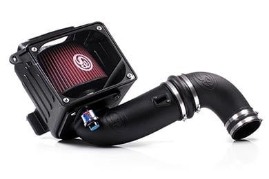 S&B Cold Air Intake Kit