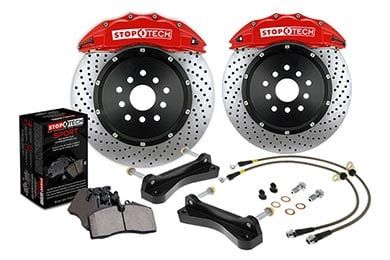 StopTech Big Brake Kit