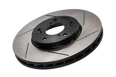 StopTech Slotted Brake Rotors