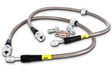 StopTech Stainless Steel Brake Line Kit