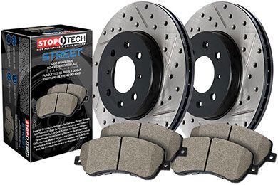 StopTech Street Brake Kits