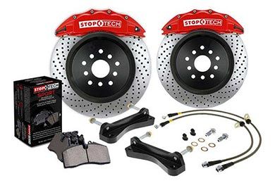 StopTech Touring Big Brake Kit